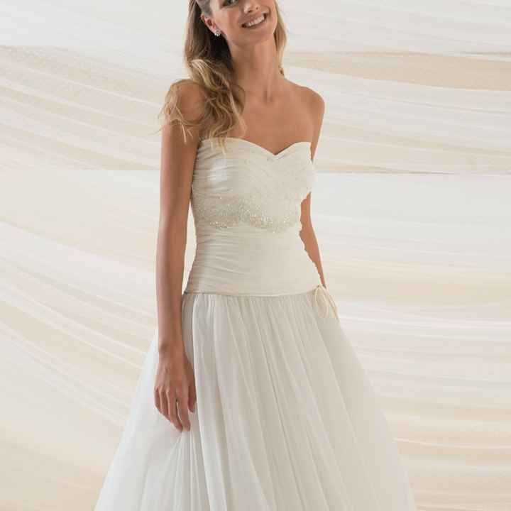 Abiti sposa Margherita - 4