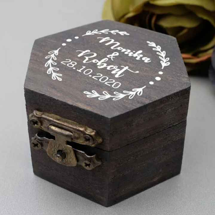 Porta fedi legno ?! Consigli ?! - 1
