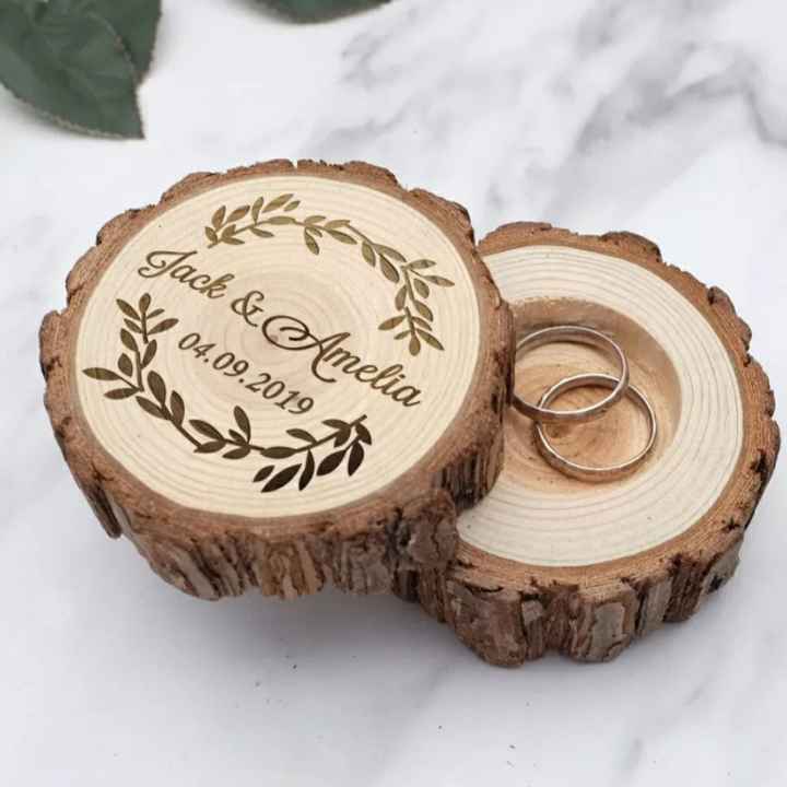 Porta fedi legno ?! Consigli ?! - 3