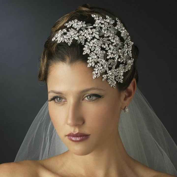 Accessorio capelli - 1