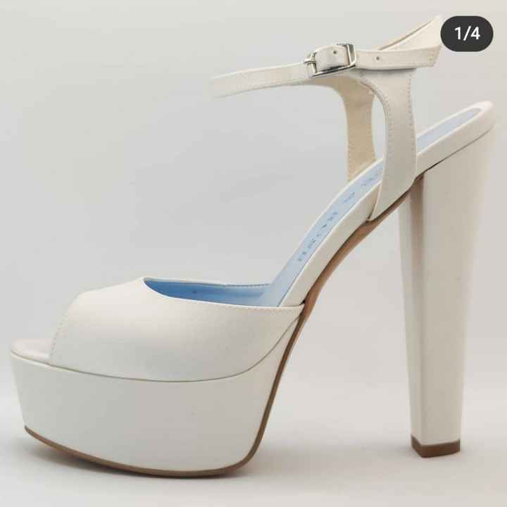 Avete trovato le scarpe del vostro grande giorno? 😍♥️ - 1