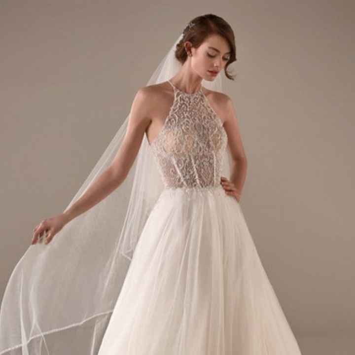 Scollatura halter (americana) e acconciature: mi fate vedere le vostre? - 5