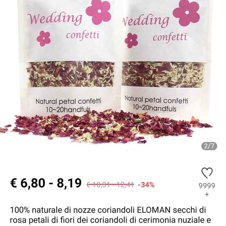 Addobbo fuori dalla chiesa - 1