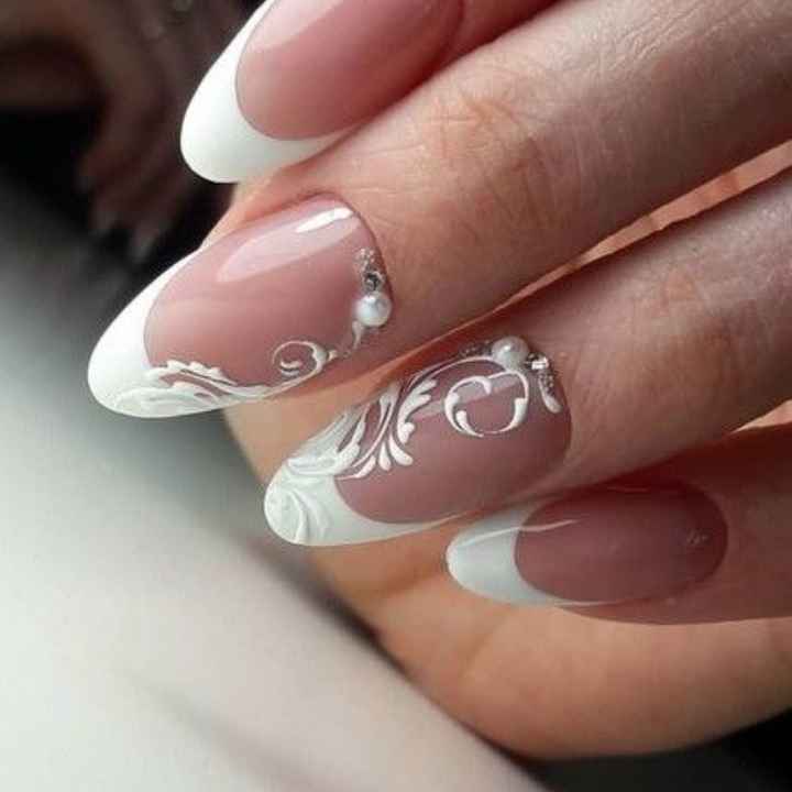 Unghie sposa - 1