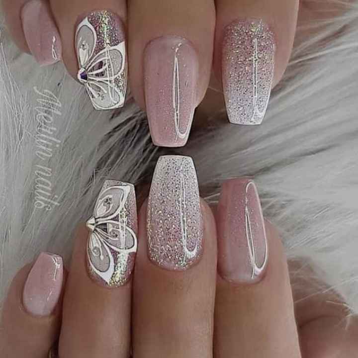 Unghie sposa - 4