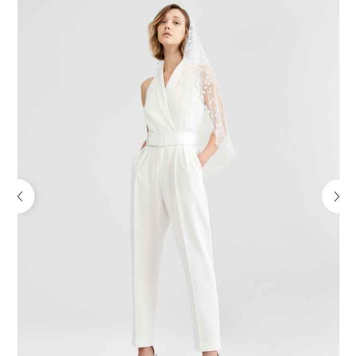 Rito civile vestito da sposa bianco si o no? - 2