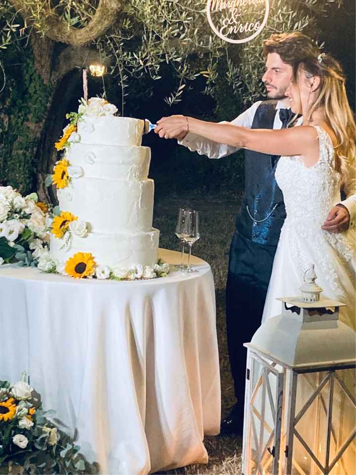 Torta Nuziale 🍰 - 3