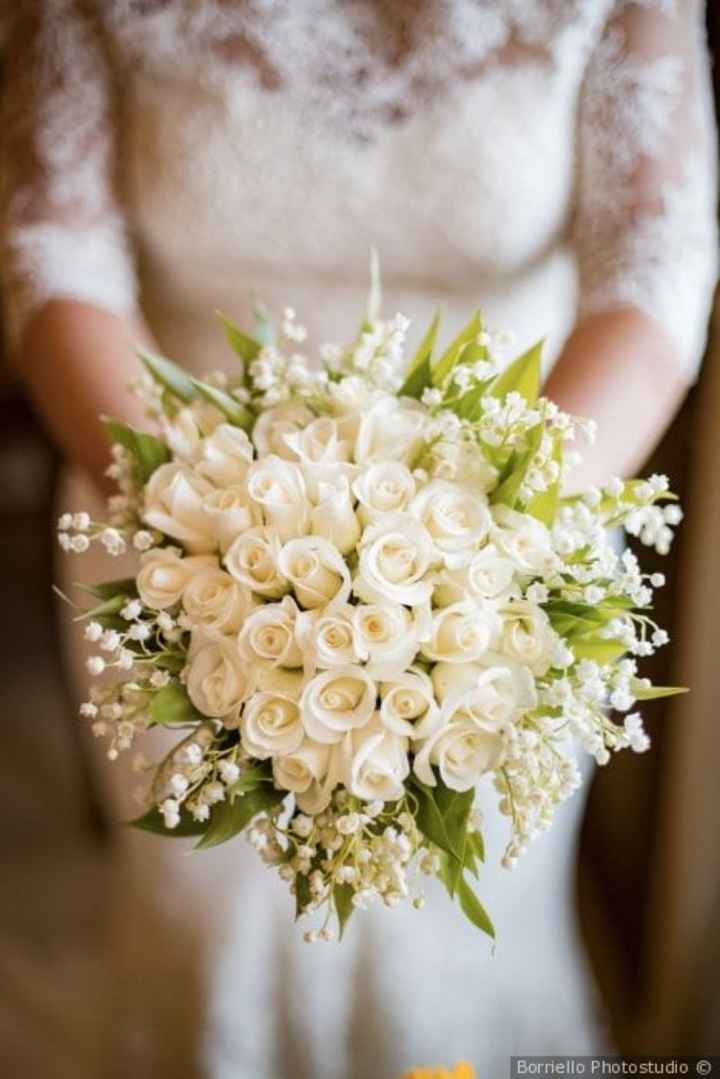 Bouquet particolare - 2
