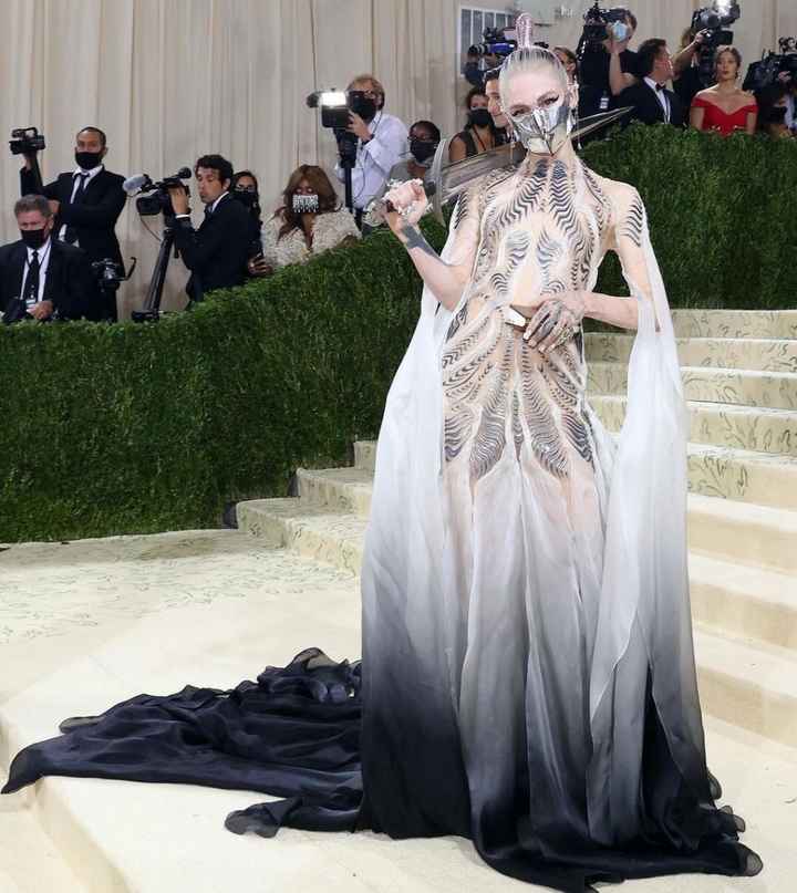 Met Gala 2021 - 8