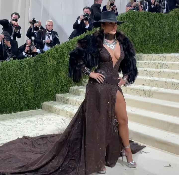 Met Gala 2021 - 10