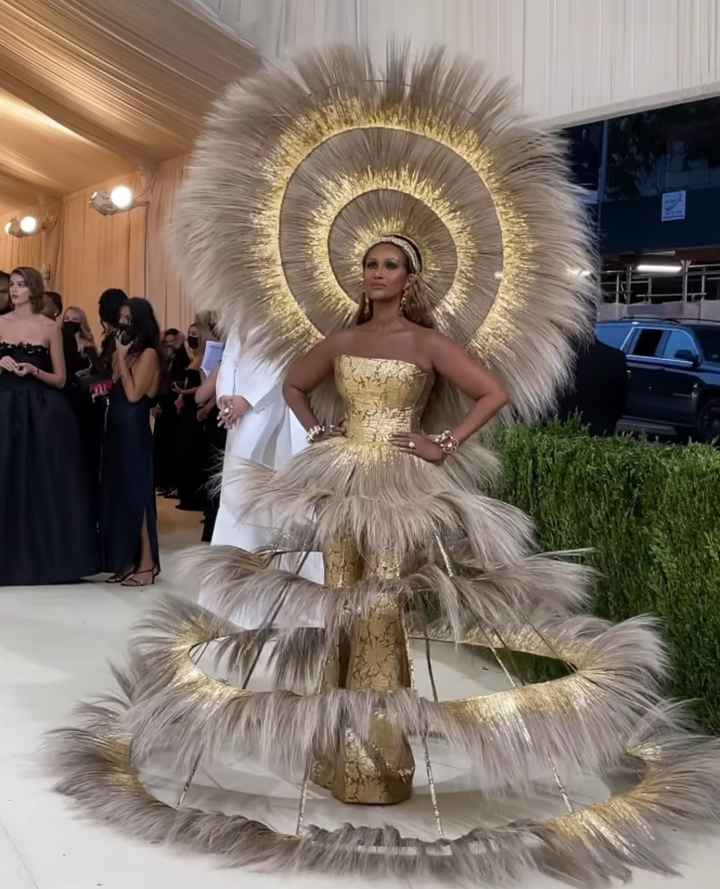 Met Gala 2021 - 12