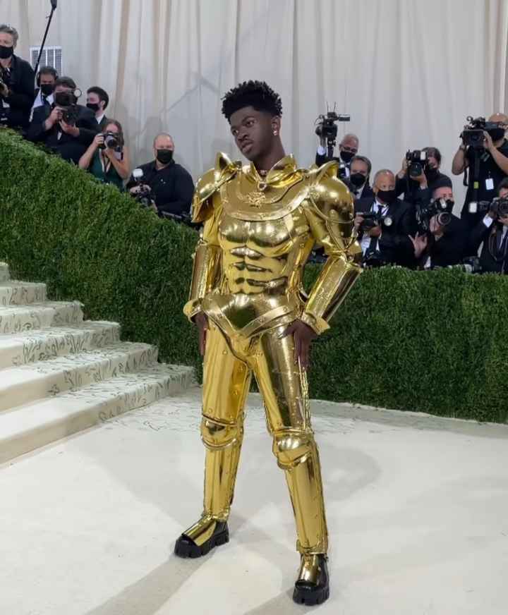 Met Gala 2021 - 16