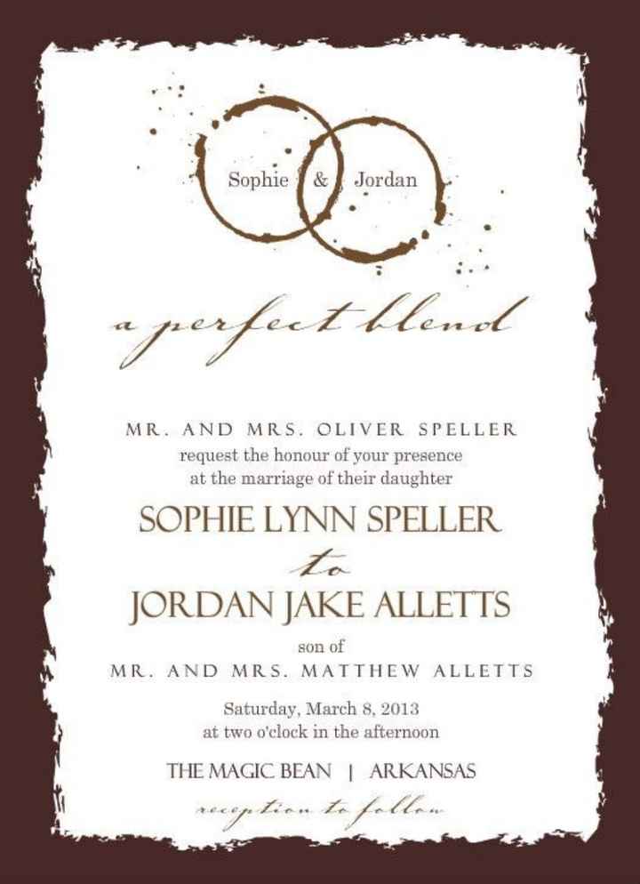 Wedding caffè ☕💐 - 4