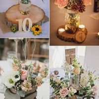 Decorazioni tavoli 🎀 - 1