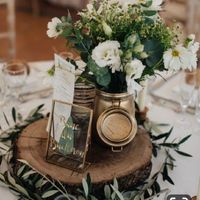 Decorazioni tavoli 🎀 - 2