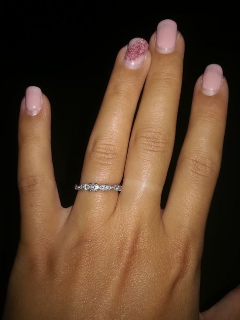 Anello proposta: mi fate vedere il vostro? 8