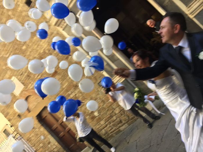 Primo anniversario 3