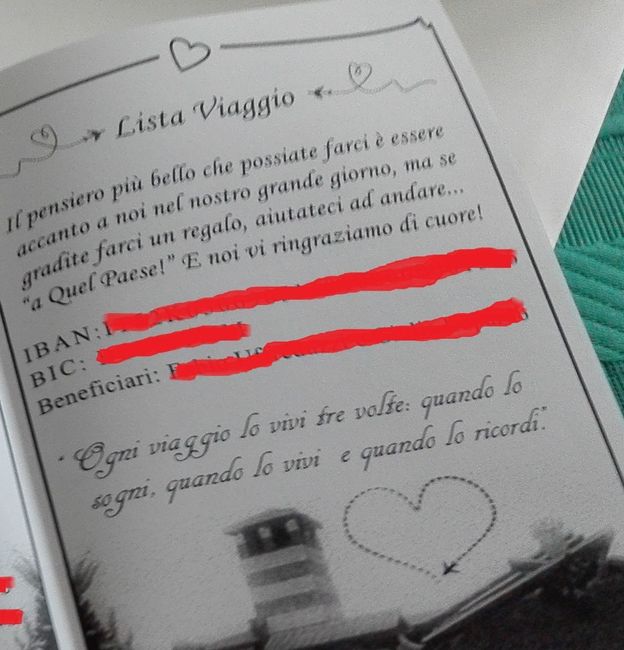 Iban partecipazioni: come sistemarlo? 3