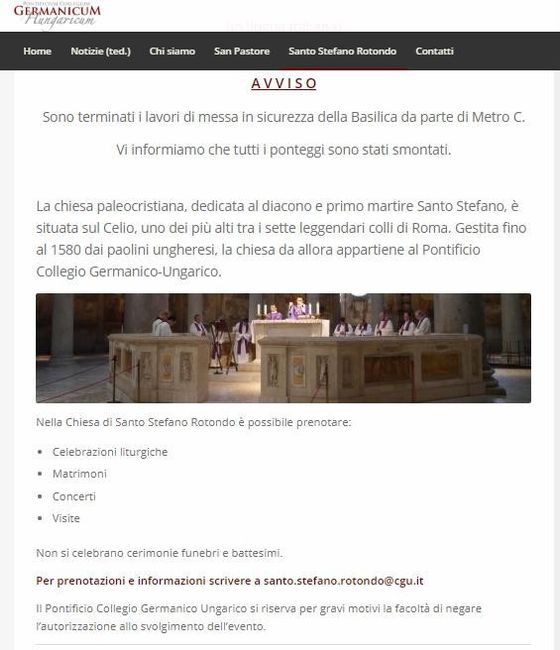 Aiuto chiesa che celebra la domenica 2