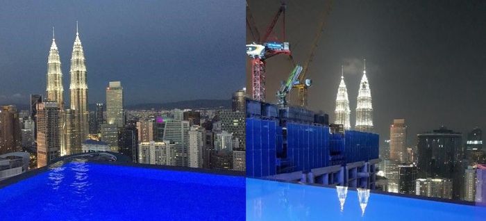 Kuala Lumpur in crescita verticale, addio alle piscine con vista 1