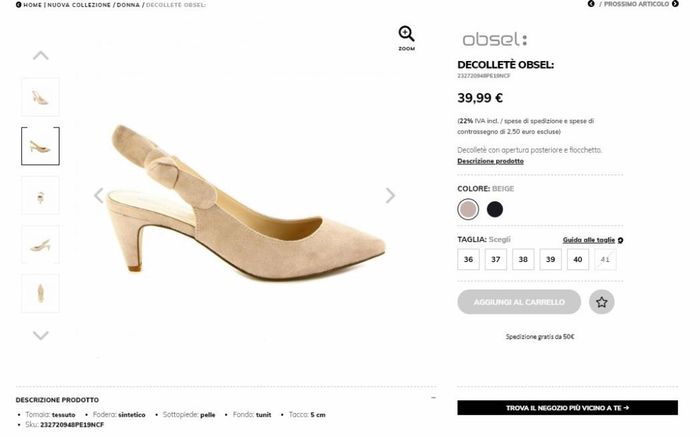 Help!!! scarpe Roma 3