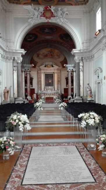 Basilica di Sant'anastasia al Palatino 1