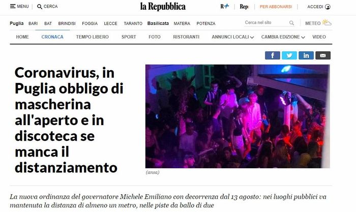 Mascherina obbligatoria 😩 1