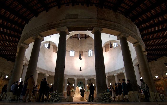 Matrimonio 2022: prenotazione della Location con riserva (della Chiesa) 1