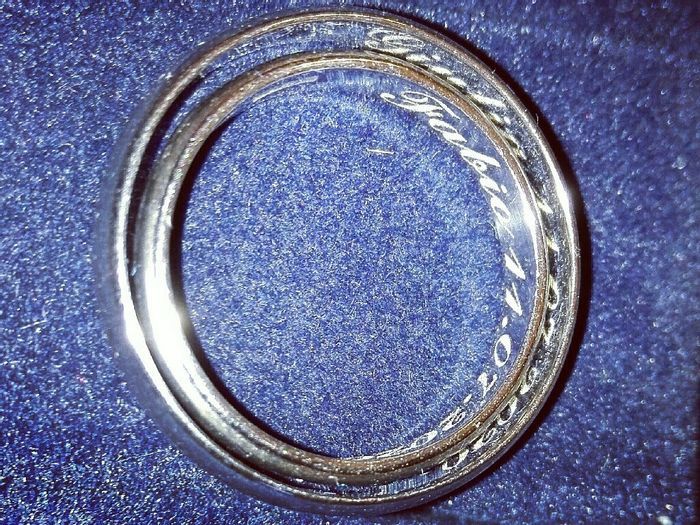 Incisione fedi Bluespirit help! 1