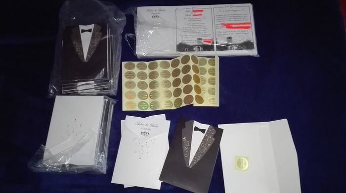 Partecipazioni e inviti fai da te 2