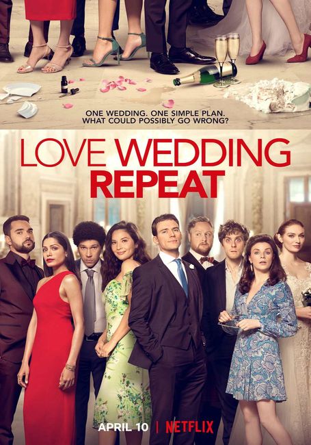 State guardando qualche film a tema matrimonio questo periodo? - 1