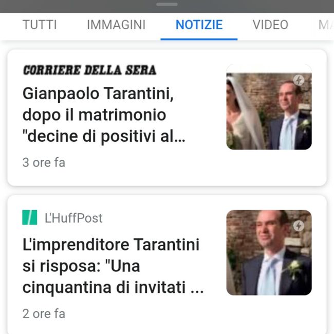 Matrimonio maggio annullato 1