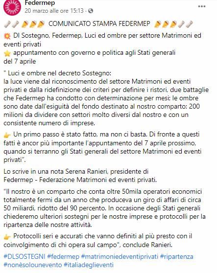 Info nuovo dpcm 1