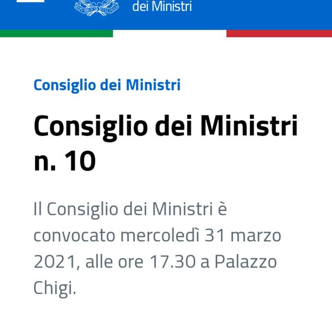 Nuovo dpcm 1