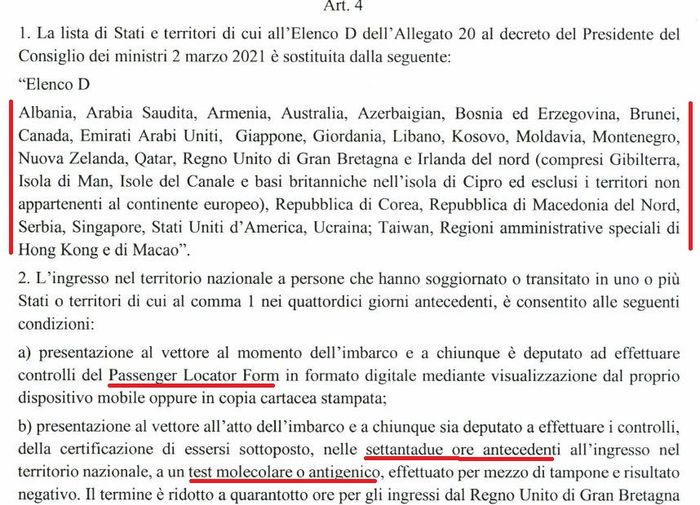 Viaggio di nozze - 1