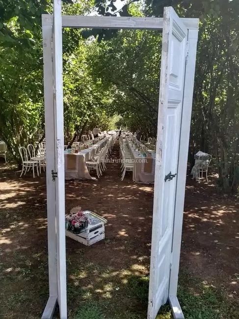 Location matrimonio! 1