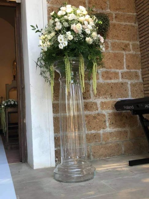 Quanto avete speso per il fioraio? 2