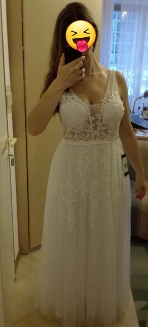 Vestiti damigella 2