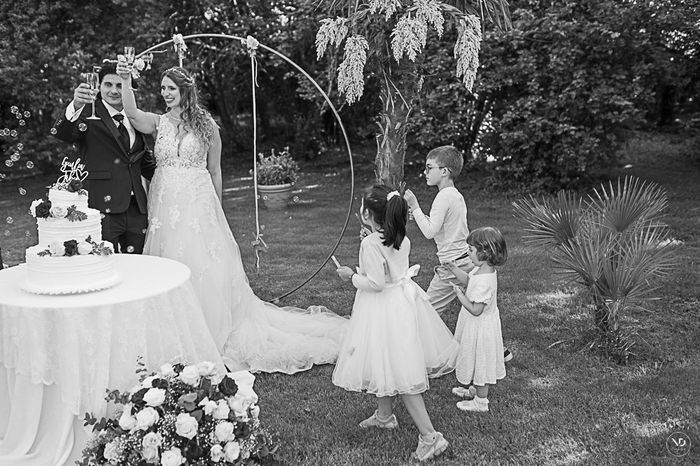 Cosa fare al taglio della torta? 3