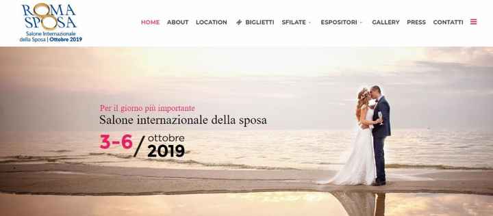 roma sposa banner