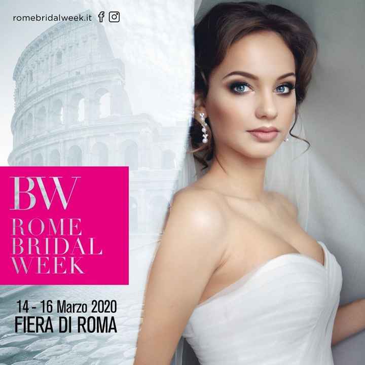 bridal week