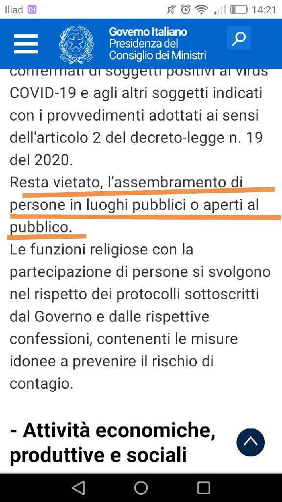 Matrimonio 4 luglio - 2