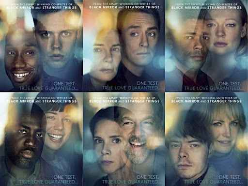 La relazione di coppia secondo la nuova serie di Netflix: realtà o fantascienza? - 1