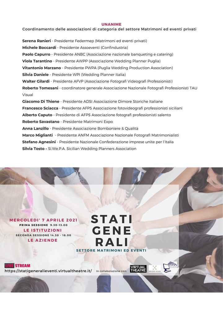 Proposta ripartenza matrimoni🤬 - 1