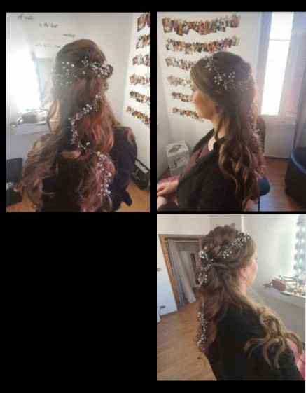Acconciatura 👰 - 1