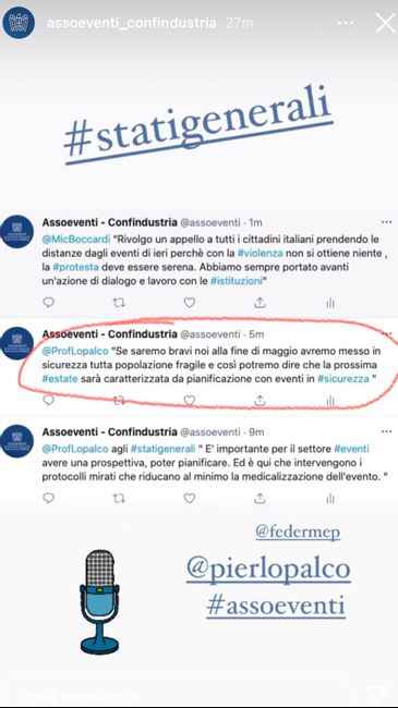 un Po' di speranza - 1