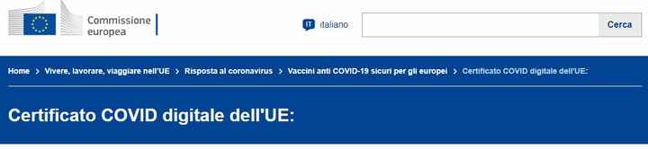 Green pass Europeo è stato approvato, più facile viaggiare in Ue! - 1