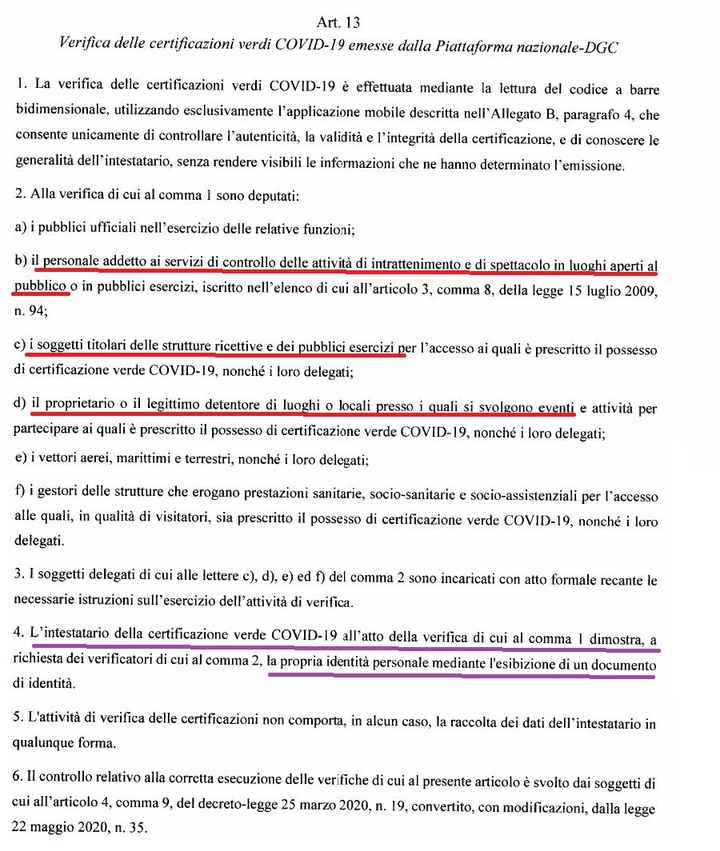 covid e green pass - matrimonio a luglio - 2