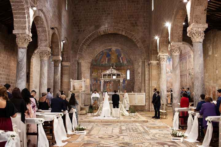 Far coprire le panche della chiesa quanto costa? - 3