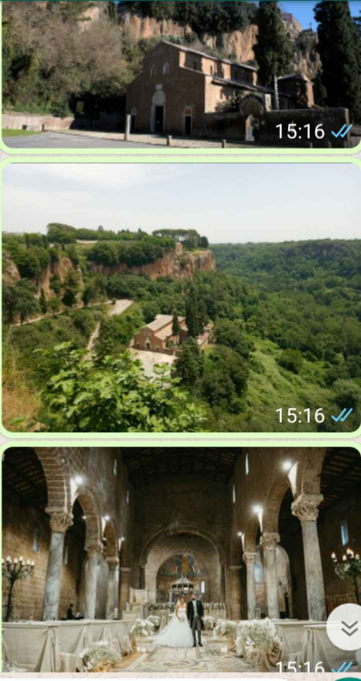 Chiese circondate di verde provincia di Roma - 1